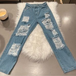 Women’s Blue Colash Jeans Size 0